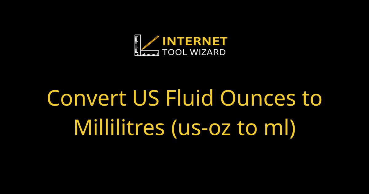 convert-us-fluid-ounces-to-millilitres-us-oz-to-ml